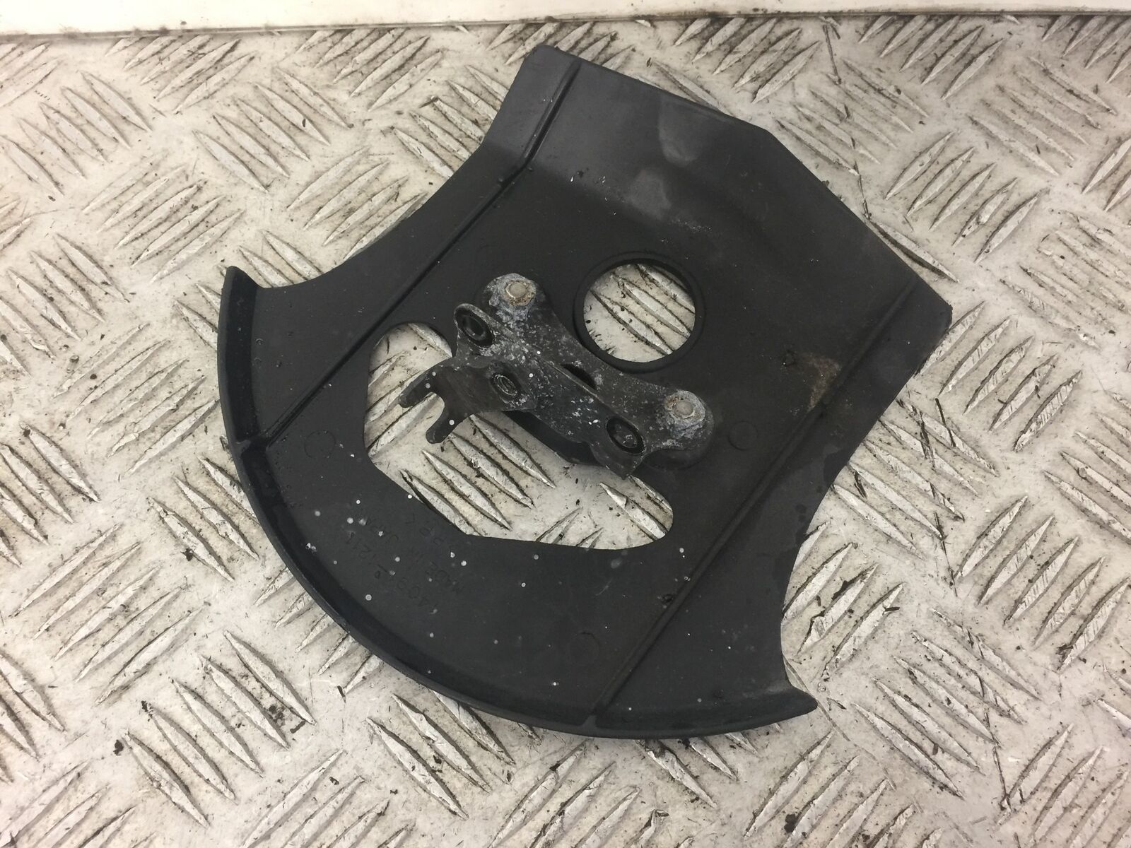 KAWASAKI ZX12R ZX12 R YOKE INFILL PANEL  YEAR 2000
