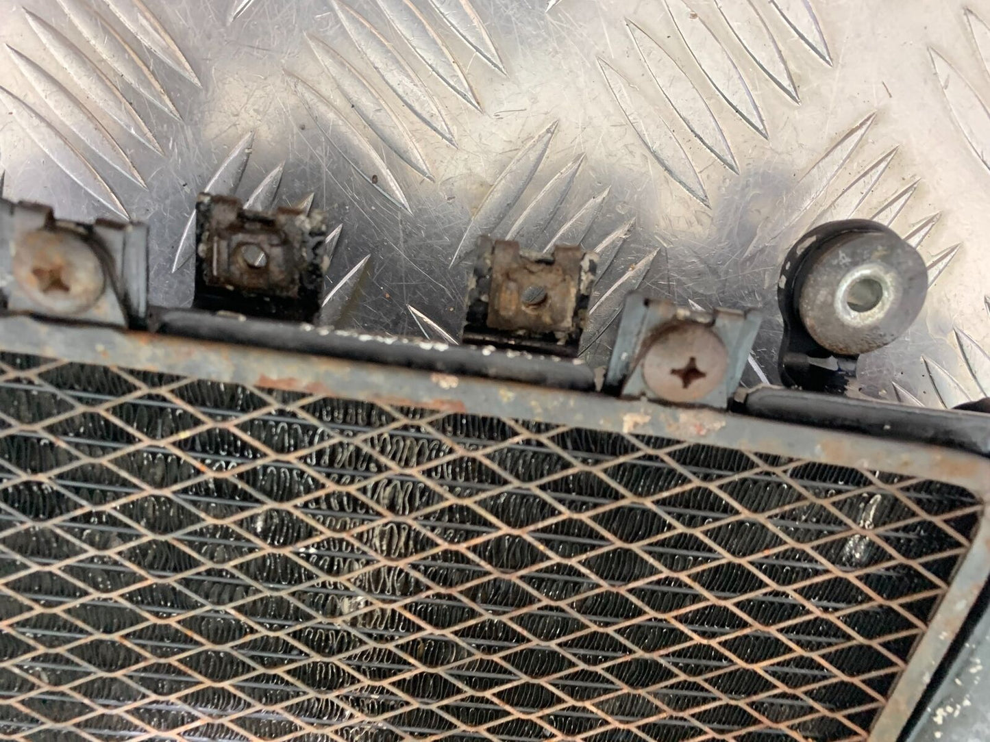 KAWASAKI ER5 ER 5 RADIATOR  YEAR 1997-2007 (CMB1003)