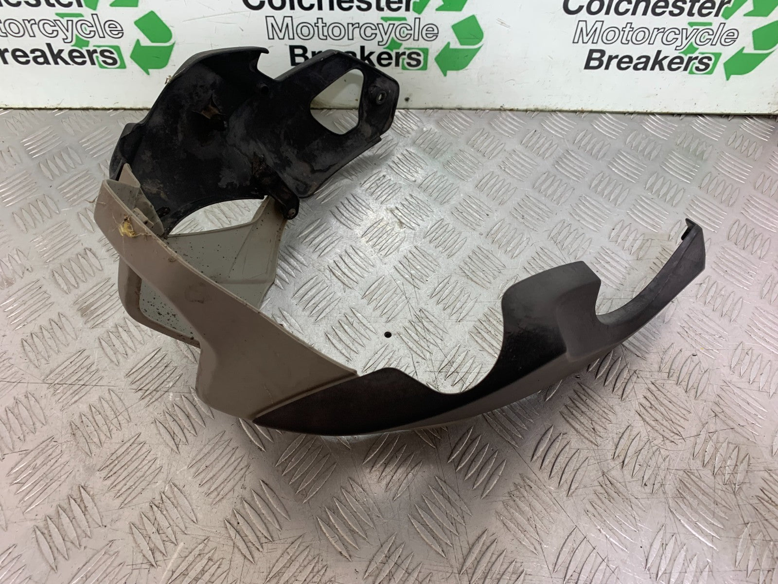 HONDA NC700 X BELLY PAN  YEAR 2012-2014 (CMB1327)