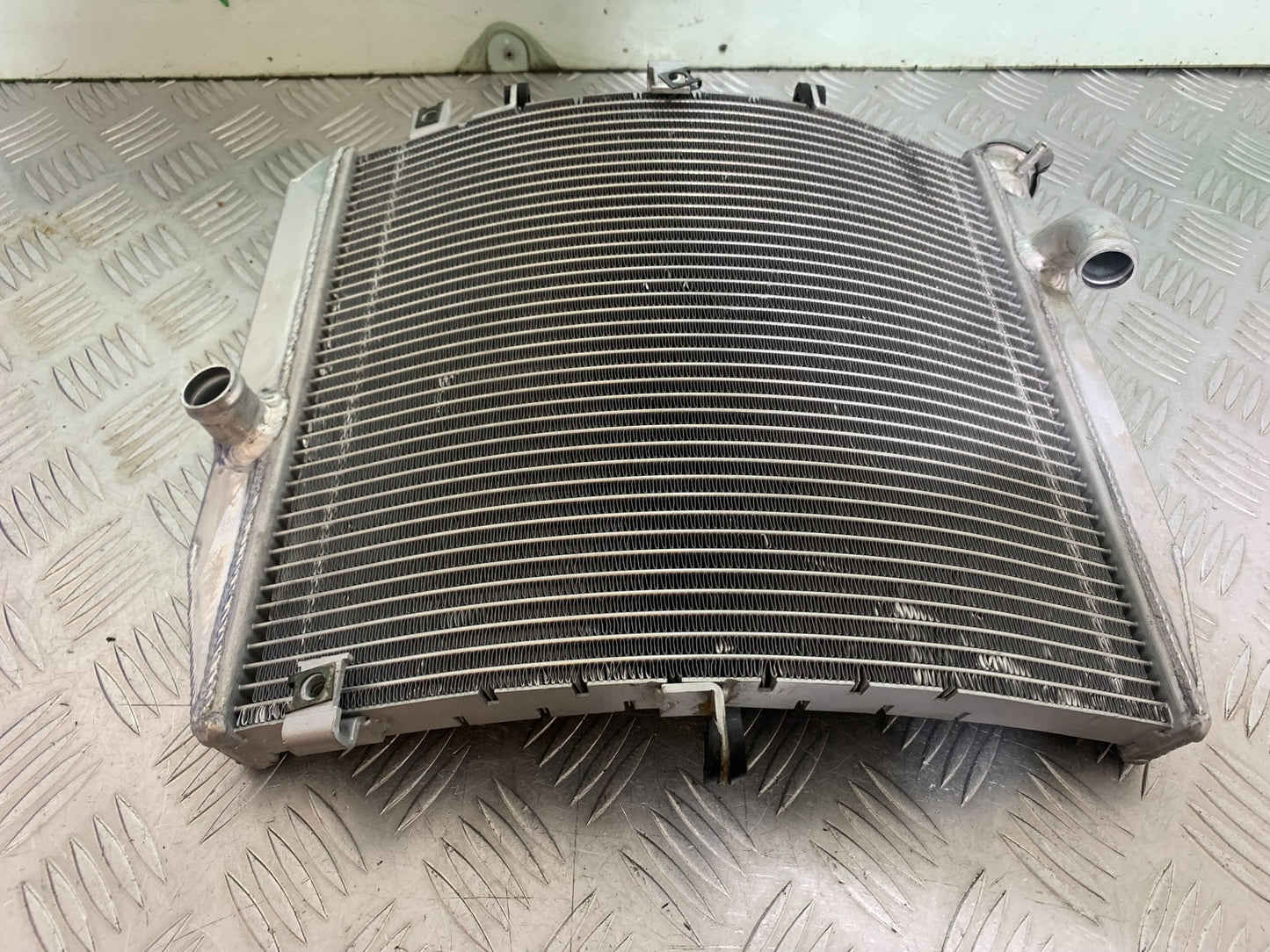 KAWASAKI ZX10R ZX 10R RADIATOR  YEAR 2011-2015 (CMB1154)