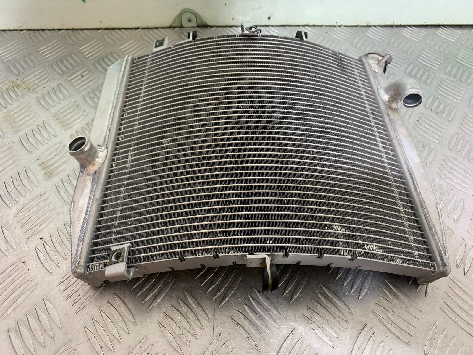 KAWASAKI ZX10R ZX 10R RADIATOR  YEAR 2011-2015 (CMB1154)