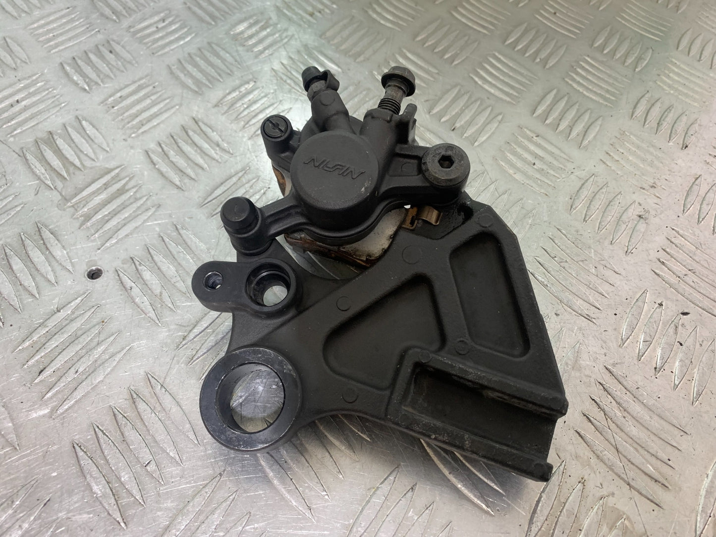KAWASAKI ZX10R ZX 10R REAR BRAKE CALIPER    YEAR 2011-2015 (CMB1154)