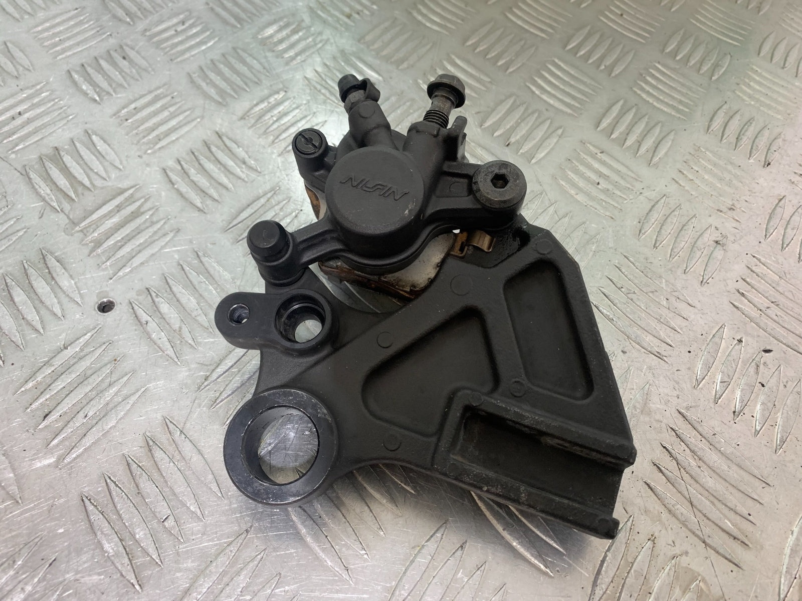 KAWASAKI ZX10R ZX 10R REAR BRAKE CALIPER    YEAR 2011-2015 (CMB1154)
