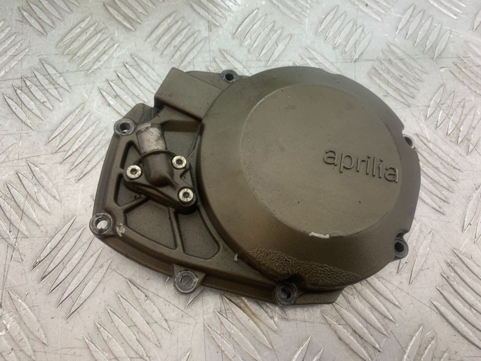 APRILIA RSV4 FACTORY GENERATOR COVER    YEAR 2009-2012 (CMB1224)