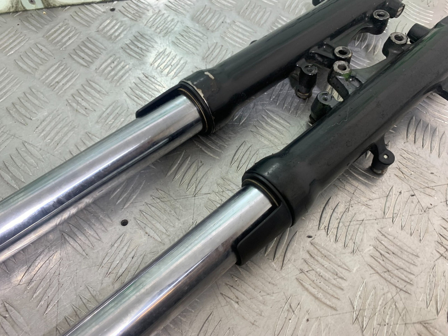 KAWASAKI ZX9R ZX9 C FORKS  YEAR 1998-99 (CMB1213)
