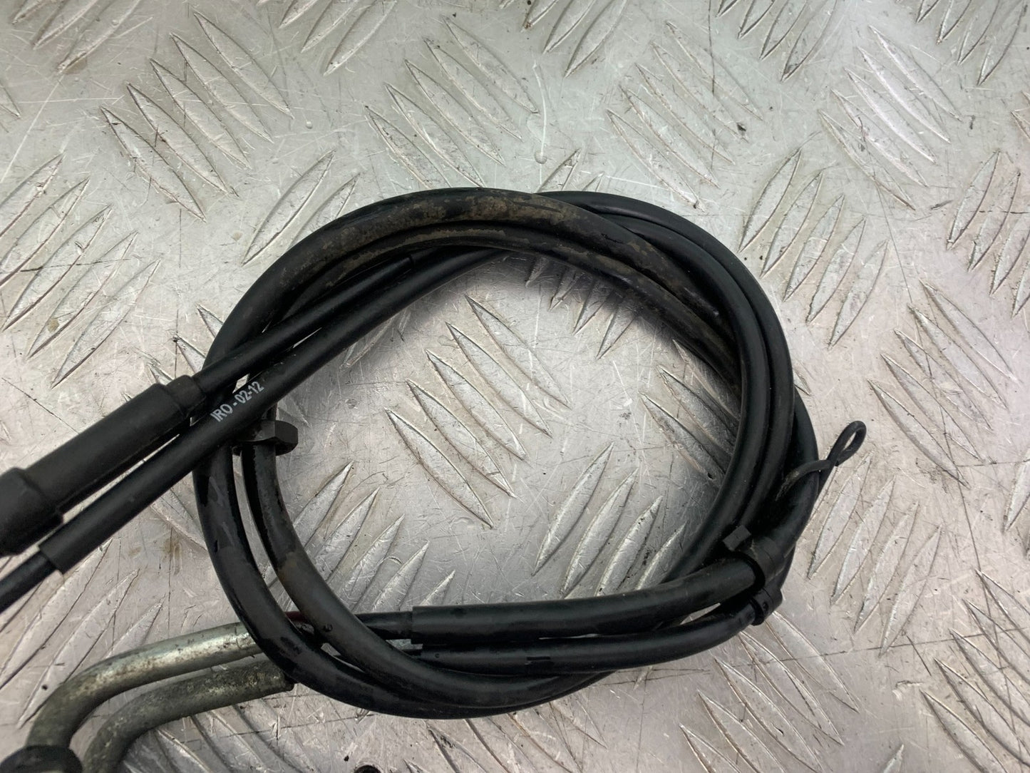 APRILIA TUONO 1000 V4 THROTTLE DEMAND SENSOR AND CABLES YEAR 2013-2014 (CMB1239)