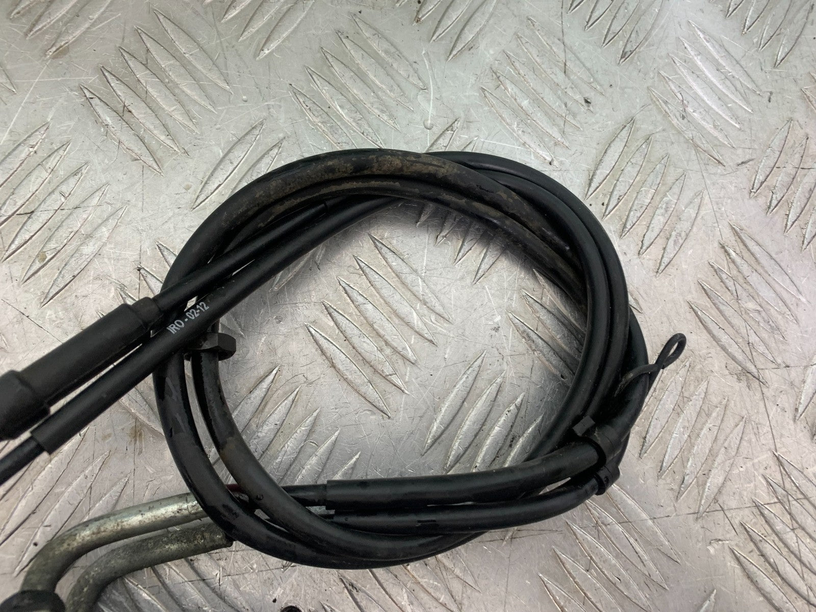 APRILIA TUONO 1000 V4 THROTTLE DEMAND SENSOR AND CABLES YEAR 2013-2014 (CMB1239)