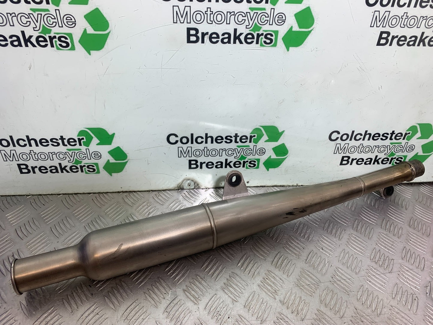 BSA 650 GOLD STAR SILENCER  YEAR 2022-2025 (CMB1262)
