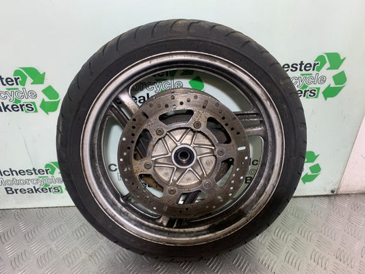 HONDA NT 700 V DEAUVILLE FRONT WHEEL   YEAR 2006-2011 (CMB1211)