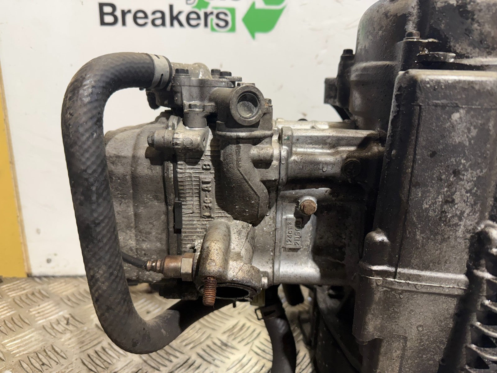 YAMAHA NMAX N-MAX N MAX 125 ENGINE YEAR 2015-2020  (CMB1266)