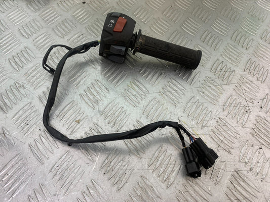 BSA 650 GOLD STAR RIGHT SWITCH GEAR  YEAR 2022-2025 (CMB1262)