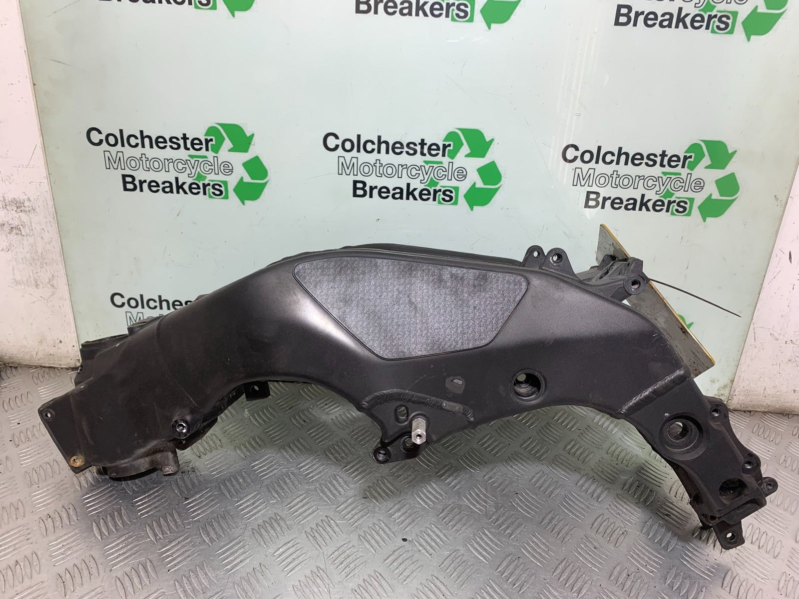 KAWASAKI ZX10R ZX10 R FRAME REG LOG BOOK 2008-2010 (CMB1301)