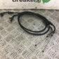 SUZUKI 650 BURGMAN THROTTLE CABLES  YEAR 2006-2012 (STOCK 471)