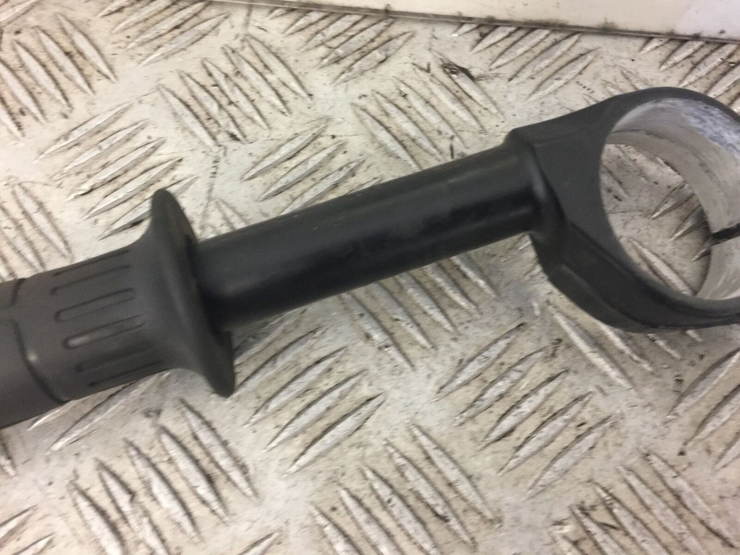 KAWASAKI ZX6R ZX6 R P7F P8F LEFT BAR  YEAR 2007 2008 (STOCK 337)