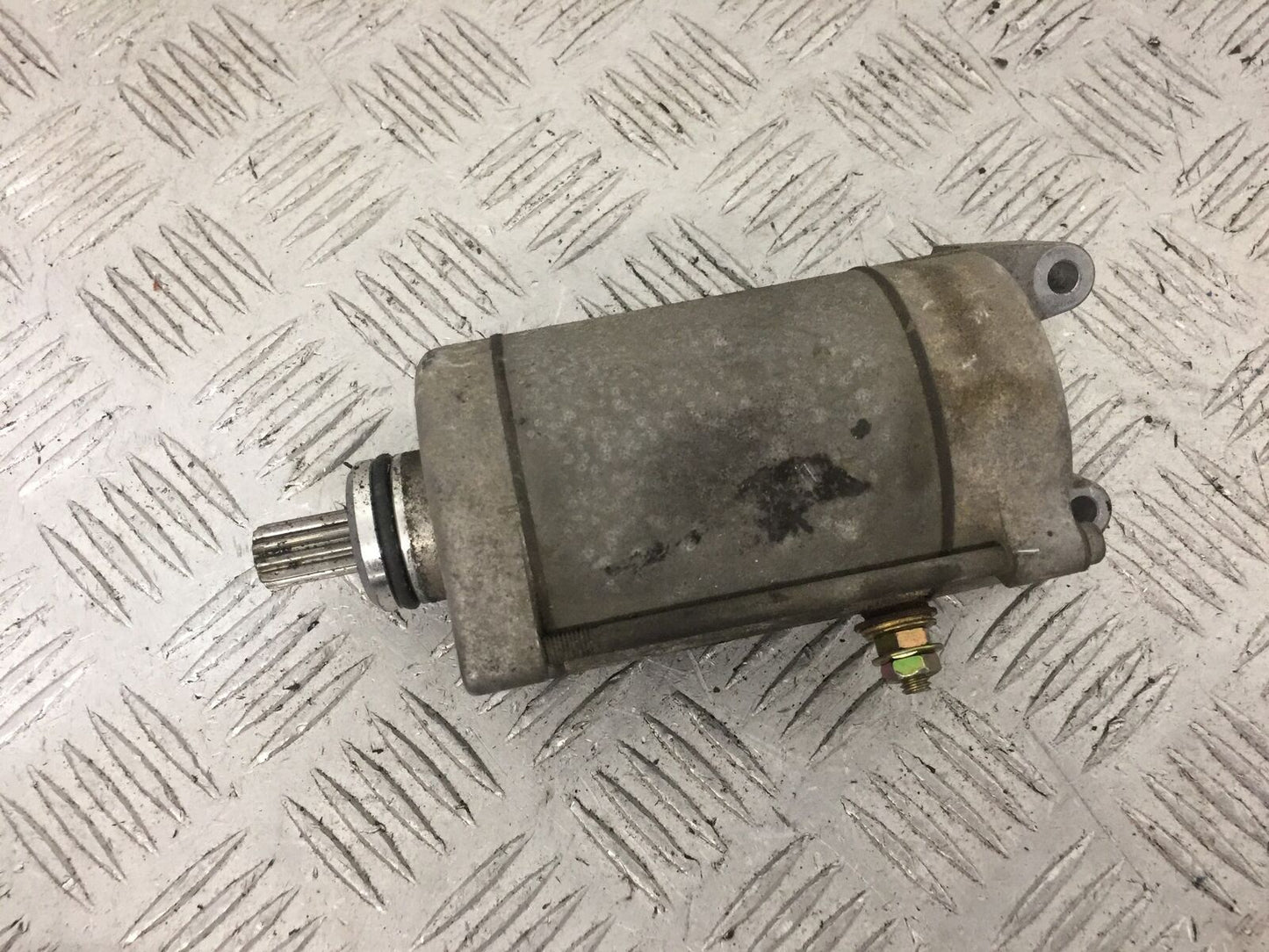 HONDA VT600 VT 600 SHADOW STARTER MOTOR   YEAR 1996 (STOCK 747)