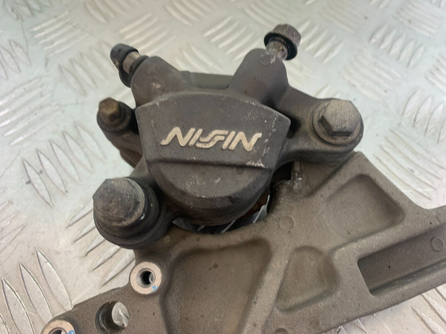 HONDA CBR650 F CBR 650F REAR CALIPER  YEAR 2014-17  (CMB1130)