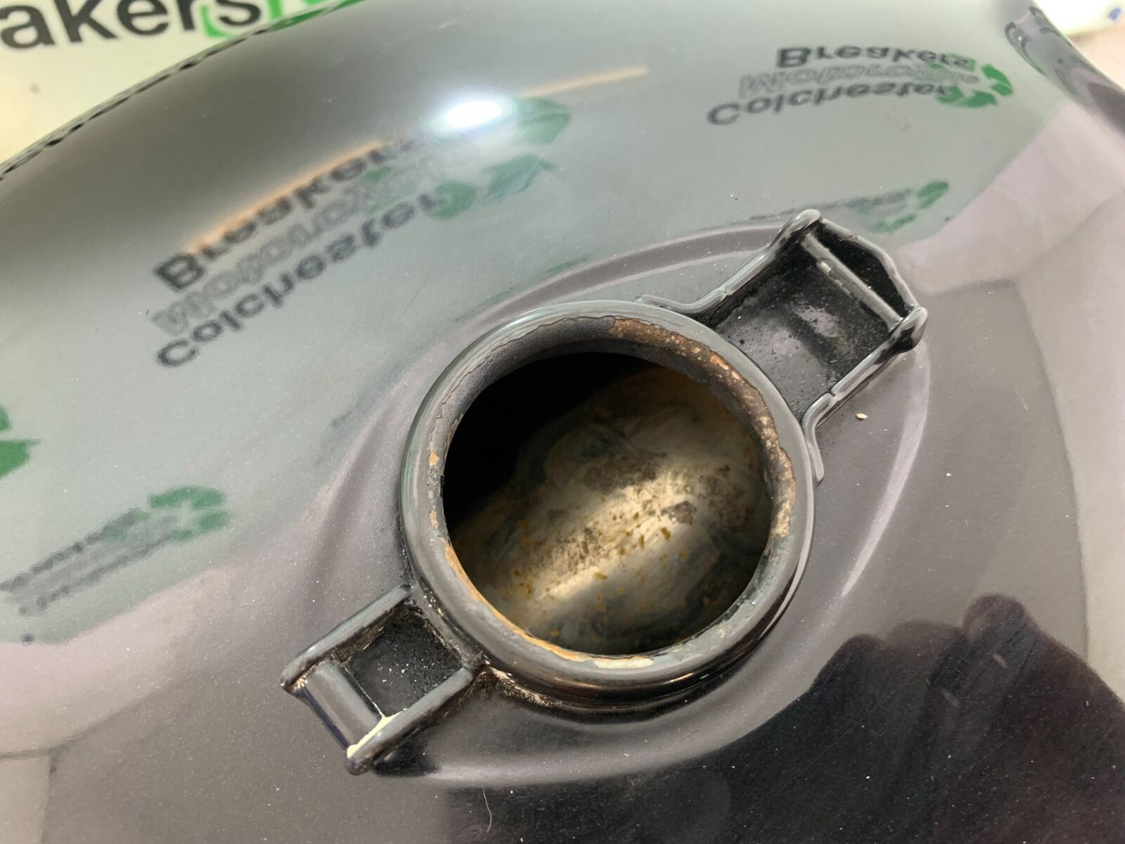 KAWASAKI Z650 KZ650 PETROL TANK  YEAR 1979-1980 (CMB1023)