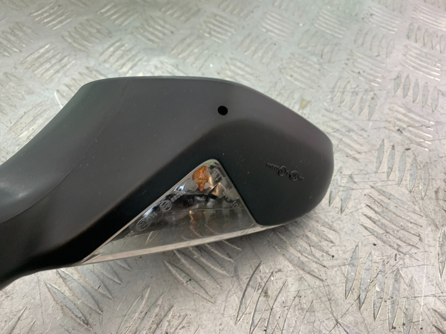 MV AGUSTA 675 F3 RIGHT MIRROR  YEAR 2012-2016 (CMB1302)