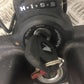 HONDA NT700 NT 700 DEAUVILLE ECU LOCKS KEY   YEAR 2008 (STOCK NO 345)