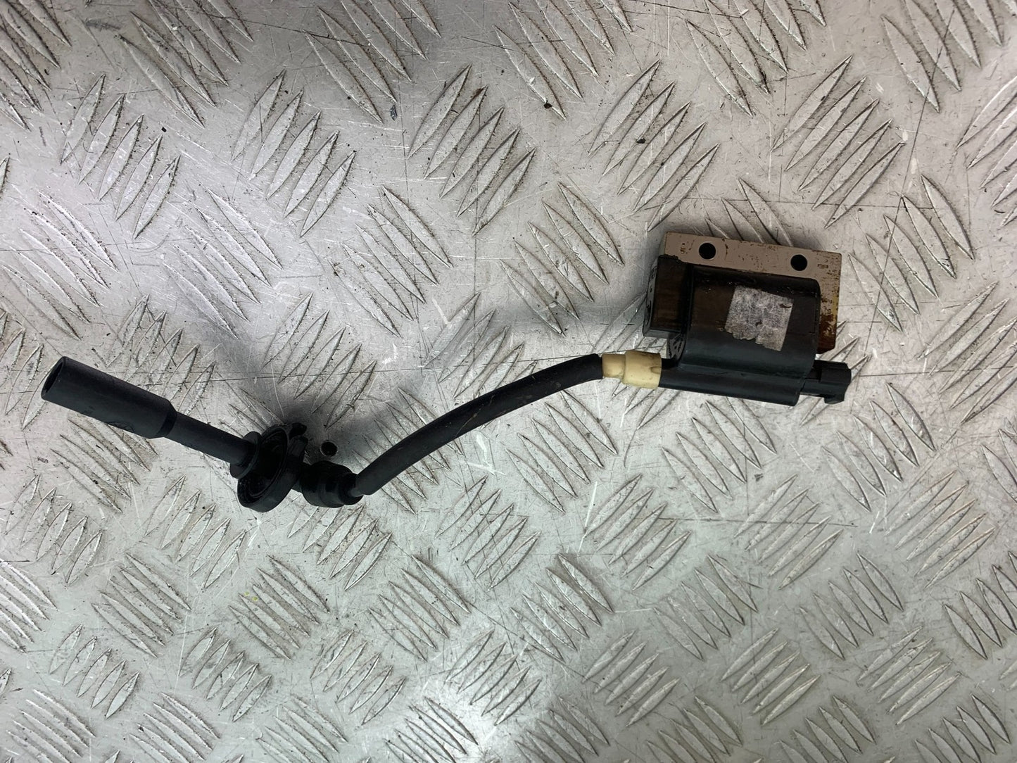 KTM RC125 RC 125 RC COIL AND CAP  2014 2017 (CMB1199)