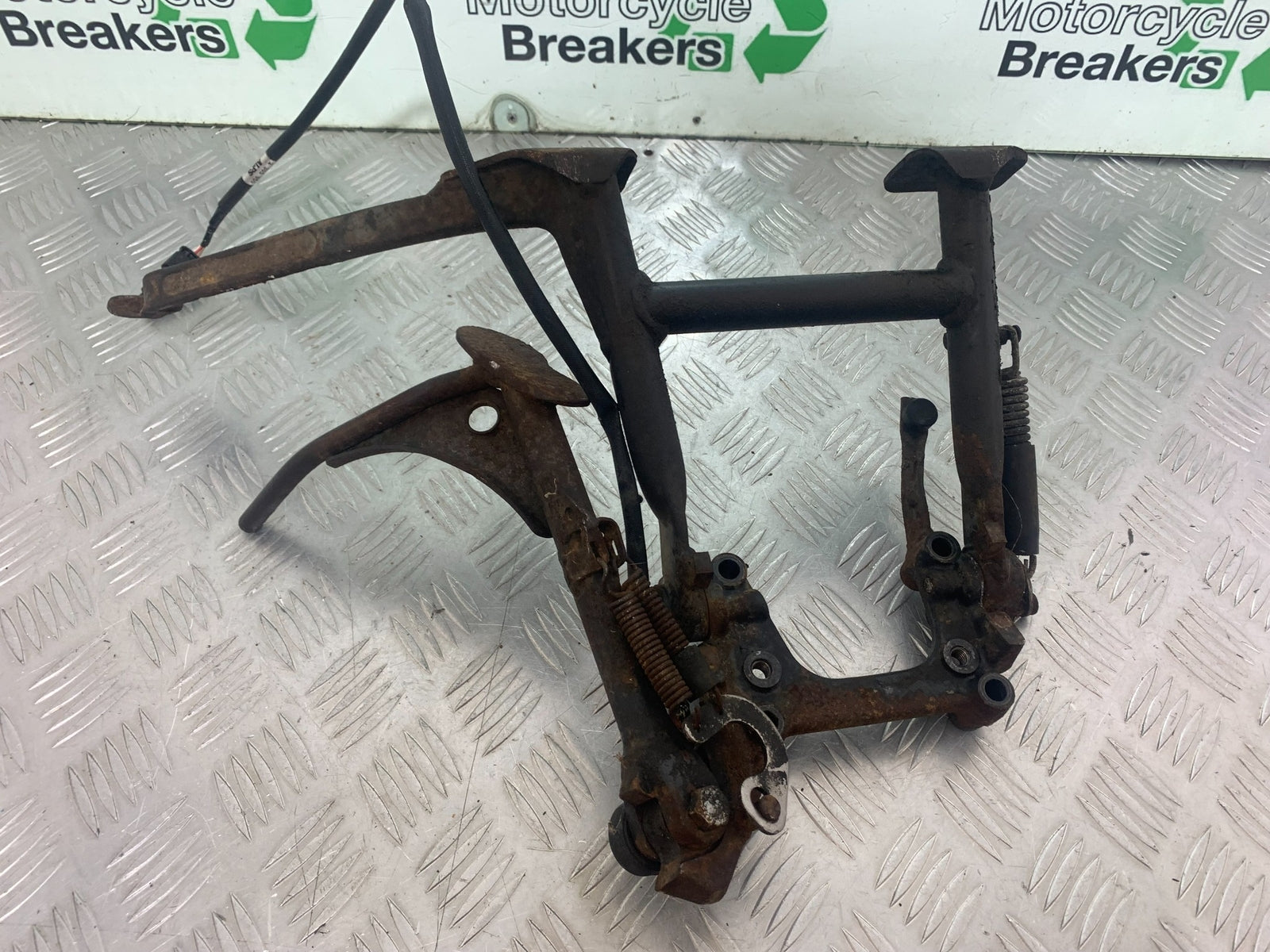 BMW K1200 K 1200 LT CENTER STAND - SIDE STAND  YEAR 1999-07 (CMB1138)