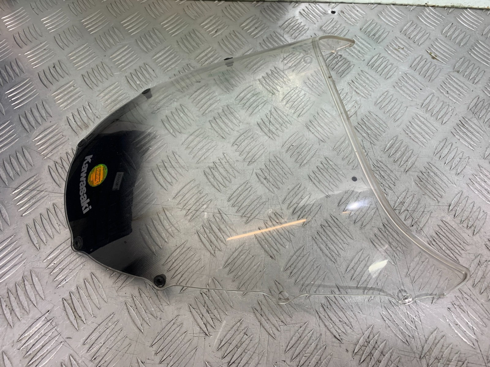 KAWASAKI ZX9R ZX9 R SCREEN  YEAR 1998-1999 (CMB1329)