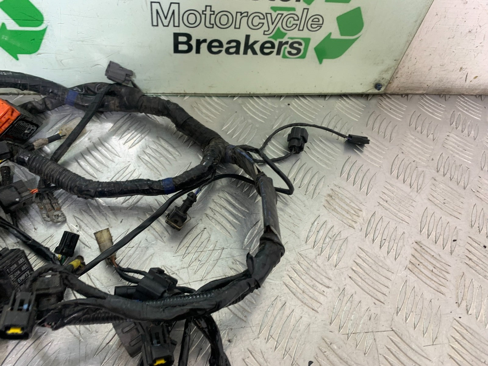 TRIUMPH 1050 SPRINT GT WIRING LOOM  YEAR 2010-2016 (CMB1250)