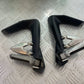 TRIUMPH 1050 SPRINT ST REAR HANGERS AND PEGS   YEAR 2004-2007 (CMB1089)