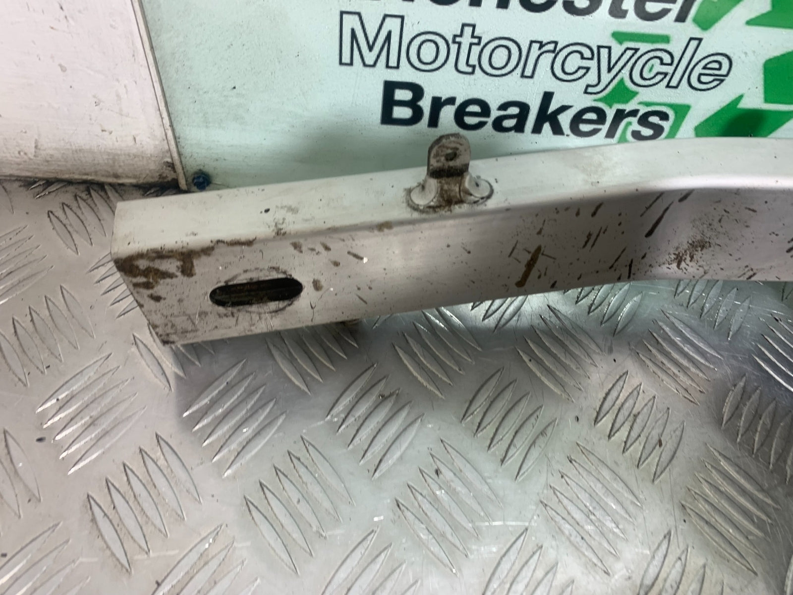 SUZUKI SV650 SV 650 mk1 SWINGARM  YEAR 1999-2002 (CMB1160)