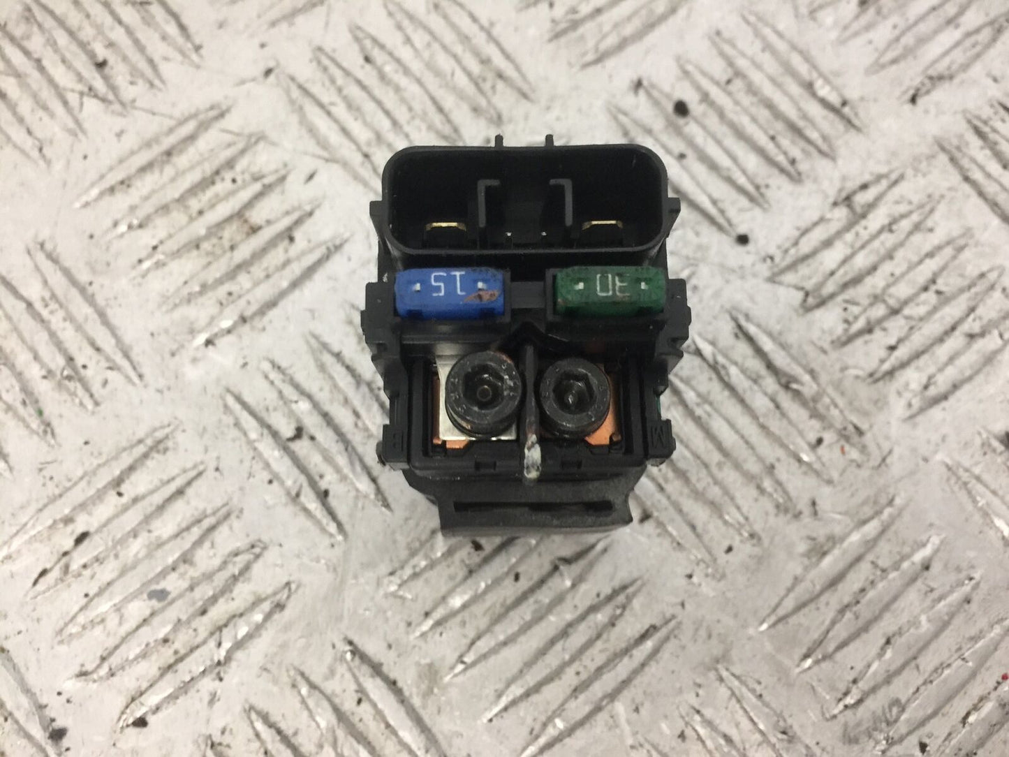 KAWASAKI VERSYS 1000 KLZ 1000 STARTER SOLENOID  YEAR 2015-18 (STOCK 817)