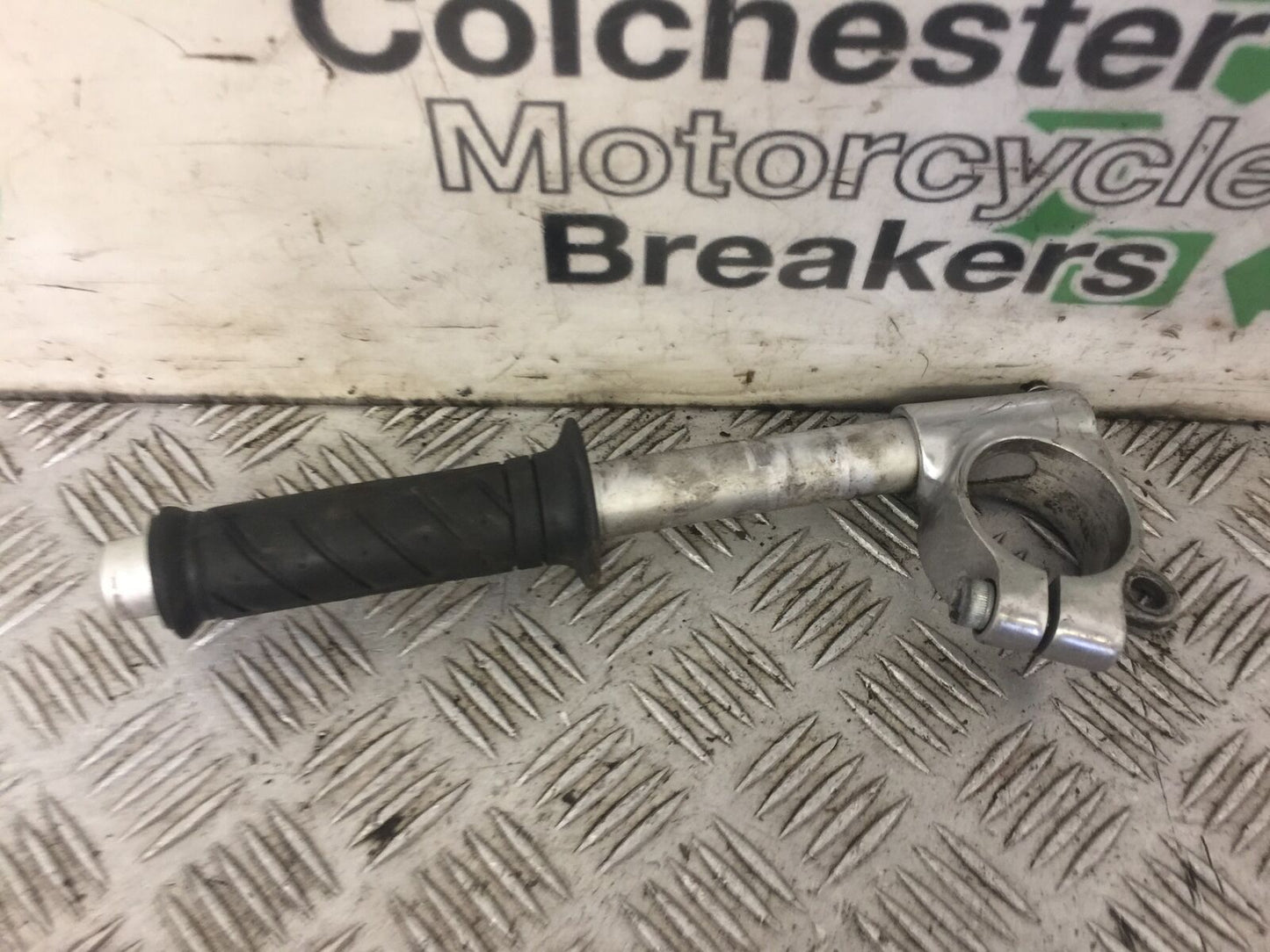 KAWASAKI ZX6R ZX6 G LEFT BAR YEAR 1998-99 (STOCK 582)