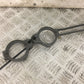 HUSQVARNA TE 610 E FORK BRACKETS   YEAR 2001 (STOCK 803)