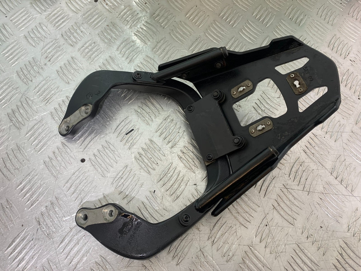 TRIUMPH 1050 SPRINT ST RACK 2003-2011 (CMB1285)