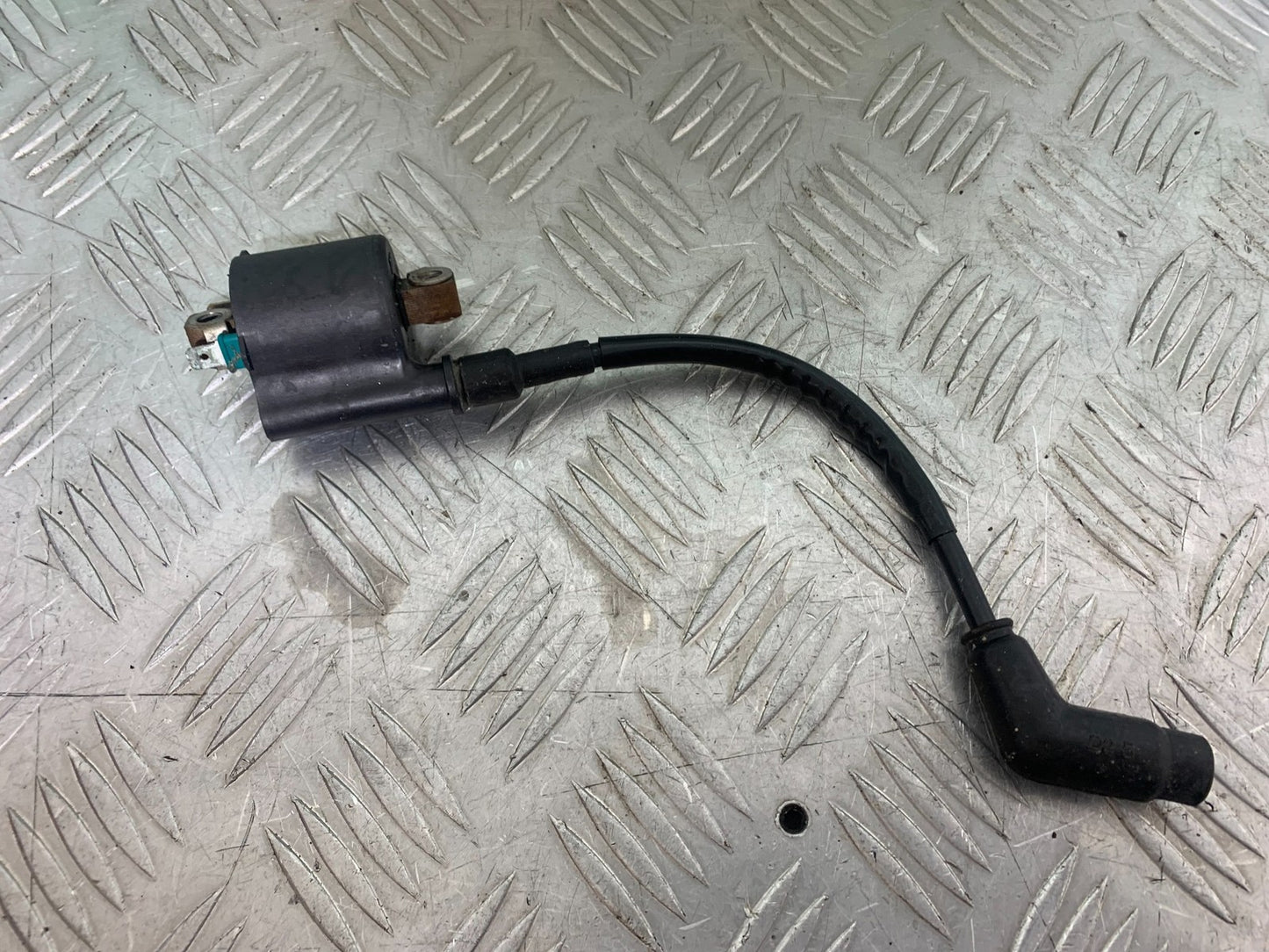 HONDA CBF125 CBF 125 COIL AND CAP  YEAR 2009-14  (CMB1172)