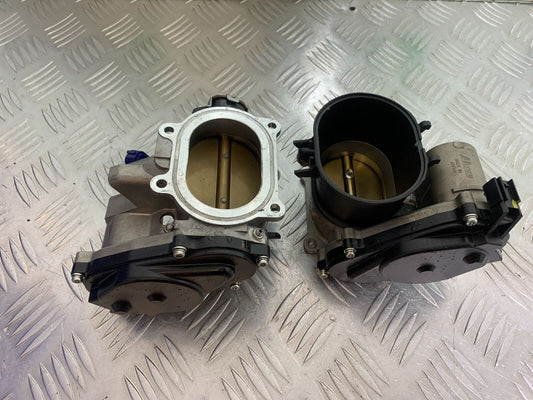 DUCATI 1199 PANIGALE THROTTLE BODIES  YEAR 2012-2014 (CMB1047)