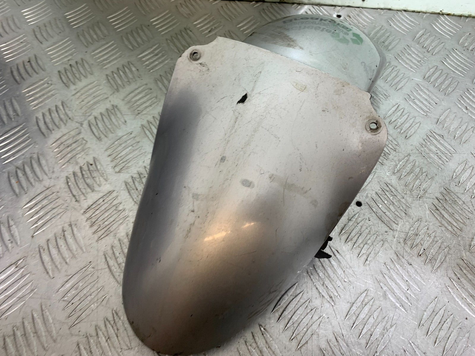 KAWASAKI ZX6R ZX6 J FRONT MUDGUARD   YEAR 2000 (CMB1312)