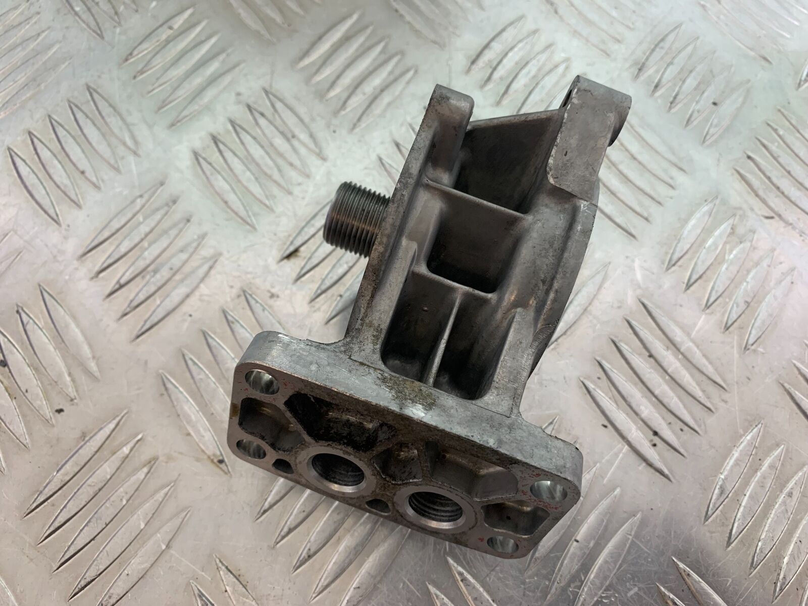 KAWASAKI ZX6R ZX6 R OIL FILTER HOUSING  YEAR 2007 2008 (CMB1002)