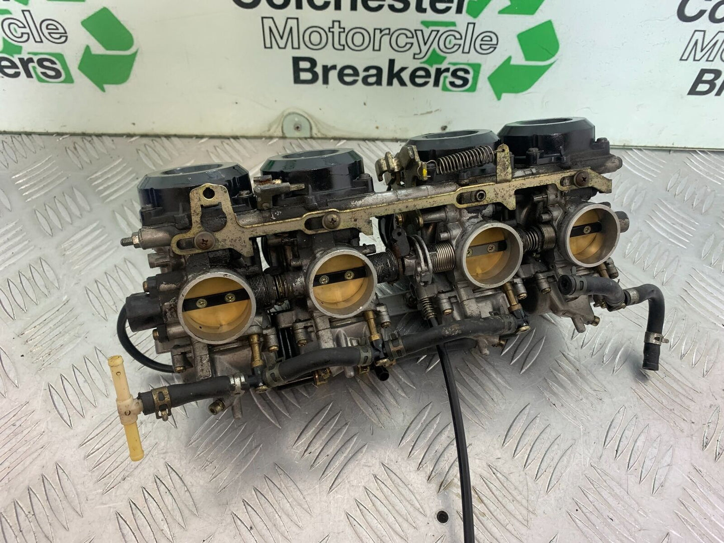 YAMAHA YZF600 YZF 600 THUNDERCAT CARBS  1996-2003 (CMB1105)