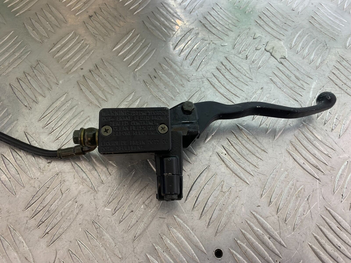 MOTORINI MISANO SXI 125 FRONT MASTER CYLINDER   YEAR 2022 (CMB1078)