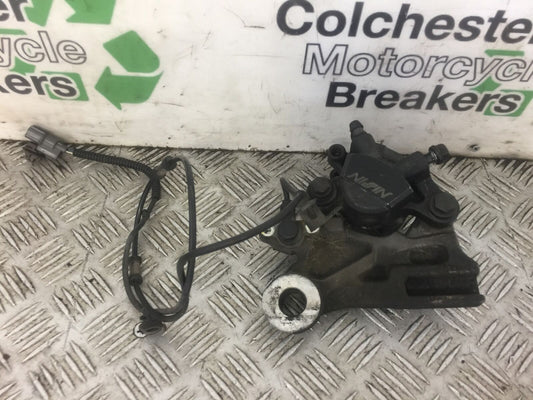 HONDA NC700 NC 700 REAR BRAKE CALIPER YEAR 2012 STOCK 437