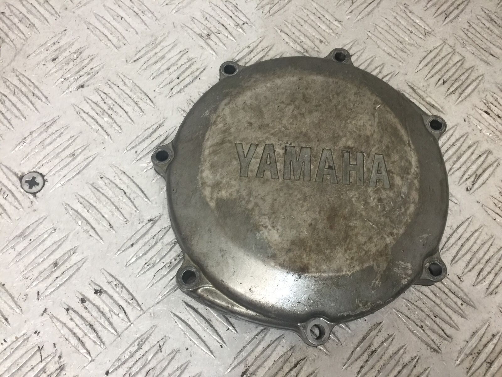 YAMAHA YZF250 YZF 250 CLUTCH COVER YEAR 2004 (STOCK 792)