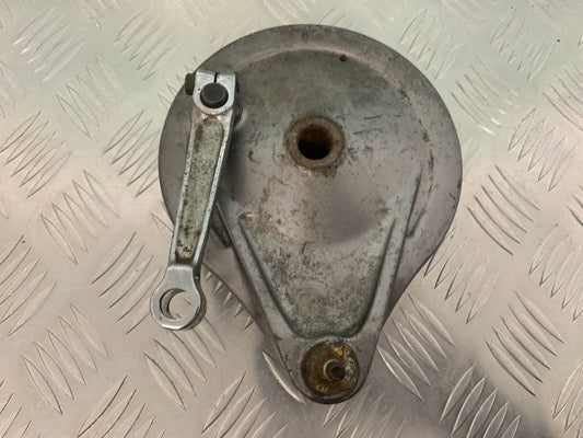 HONDA CB350 S CB 350 S REAR BRAKE HUB  YEAR 1986-1990 (STOCK 948)