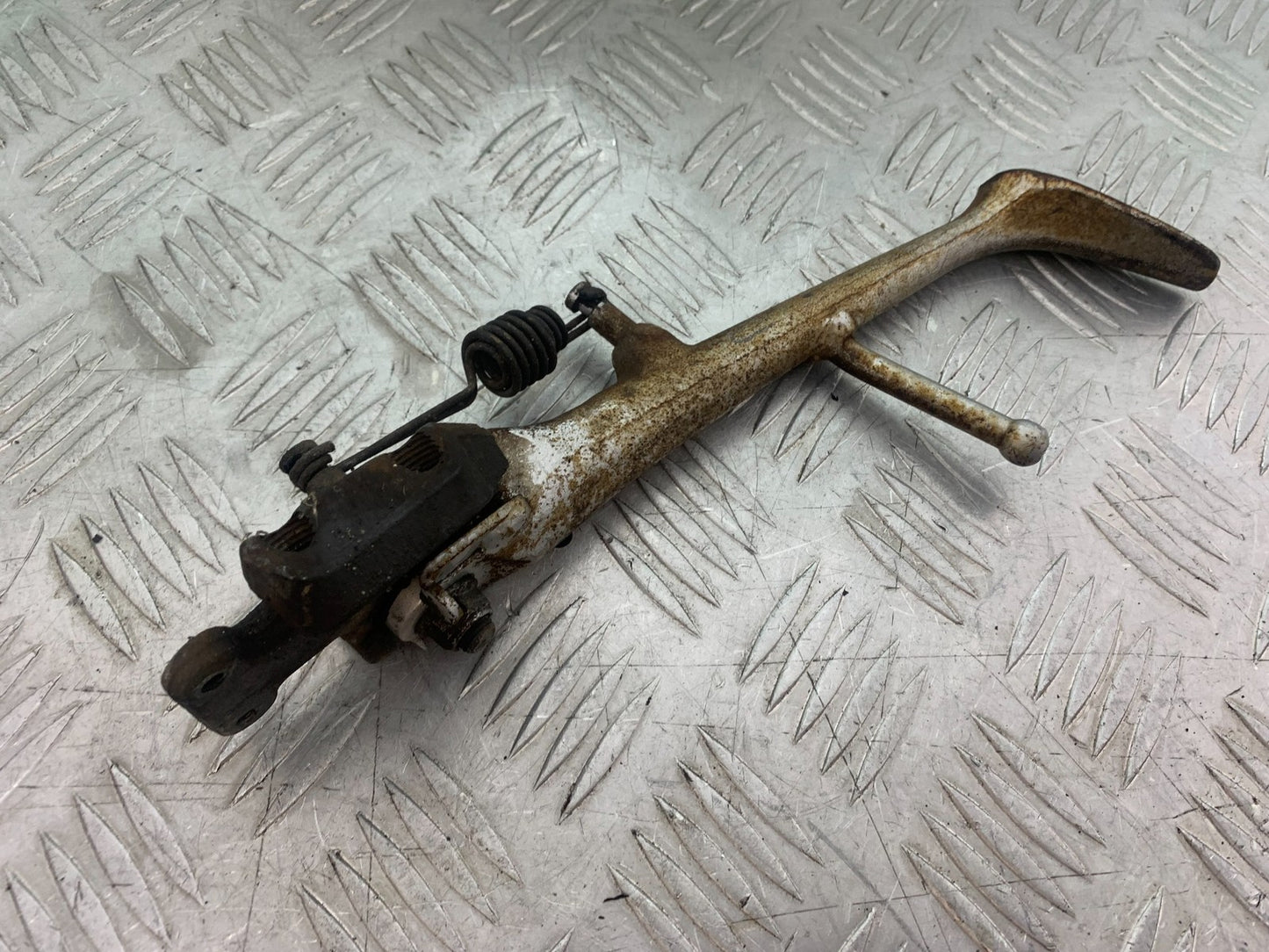 SUZUKI GSR600 GSR 600 SIDE STAND AND BRACKET  2006-2010 (CMB1177)