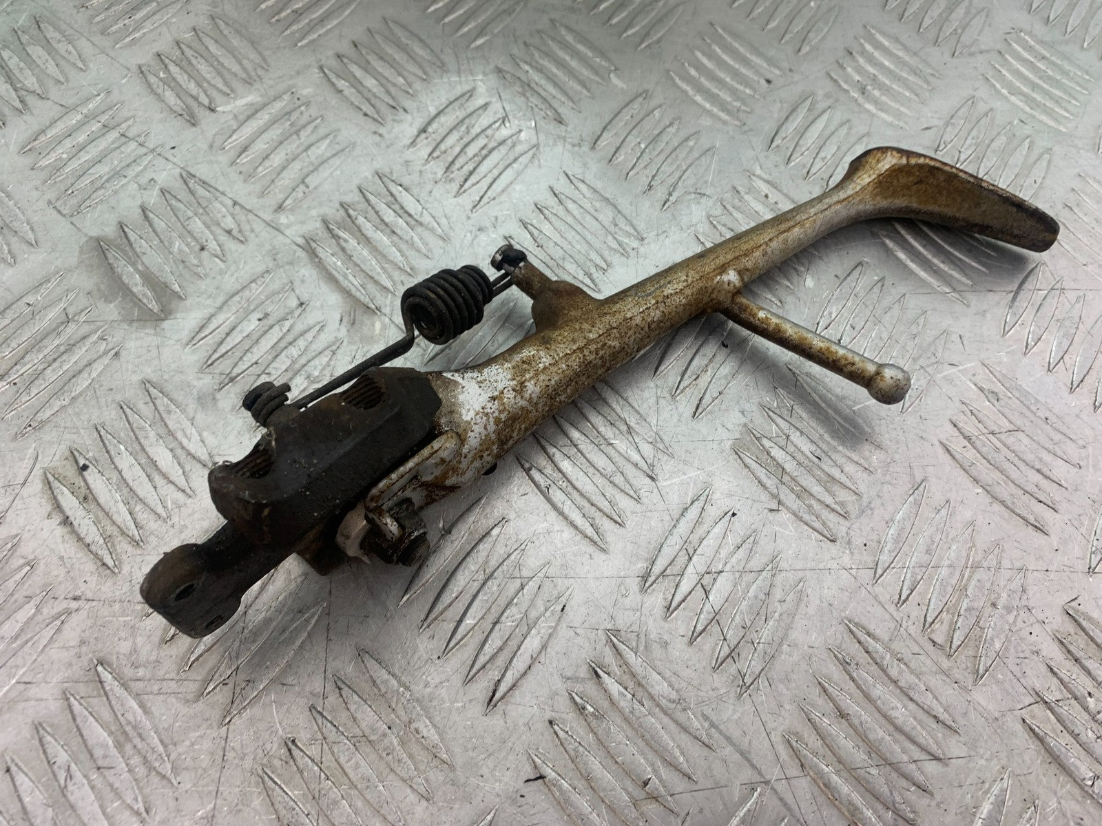 SUZUKI GSR600 GSR 600 SIDE STAND AND BRACKET  2006-2010 (CMB1177)