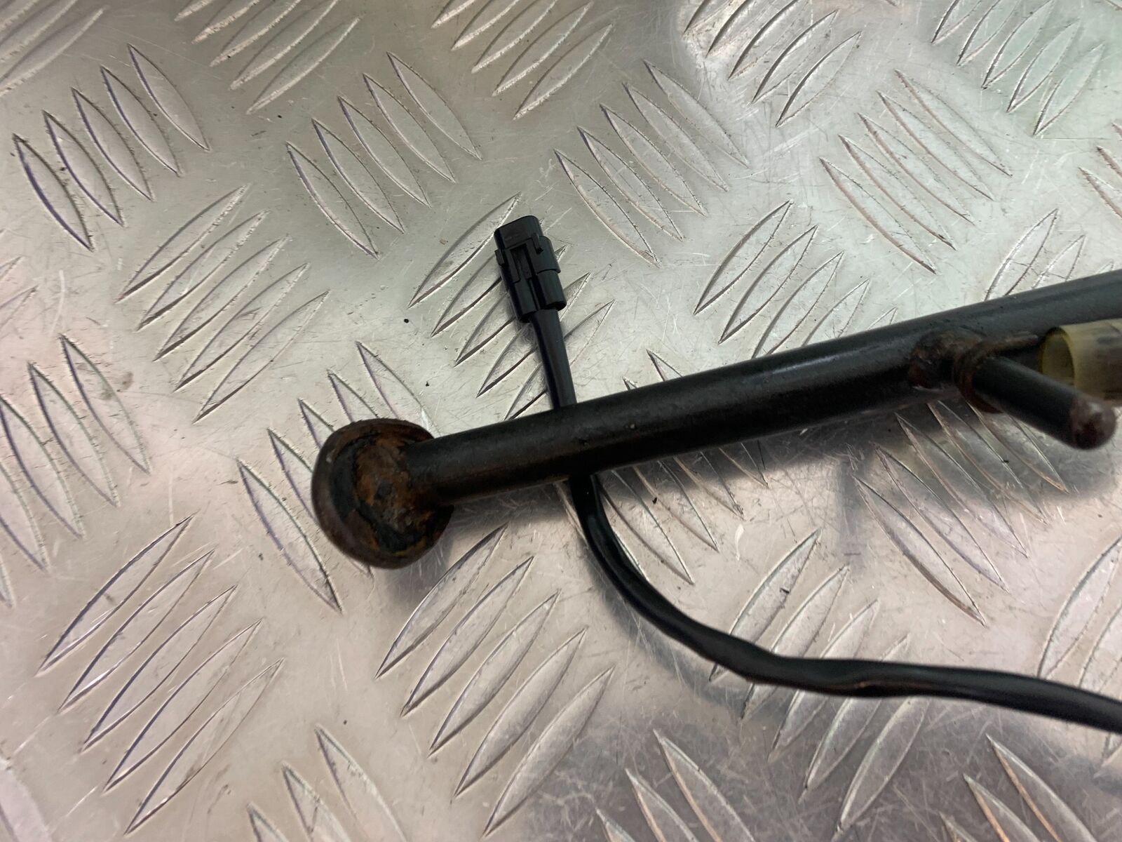 KAWASAKI ZX6R ZX6 R SIDE STAND  YEAR 2007 2008 (CMB1002)