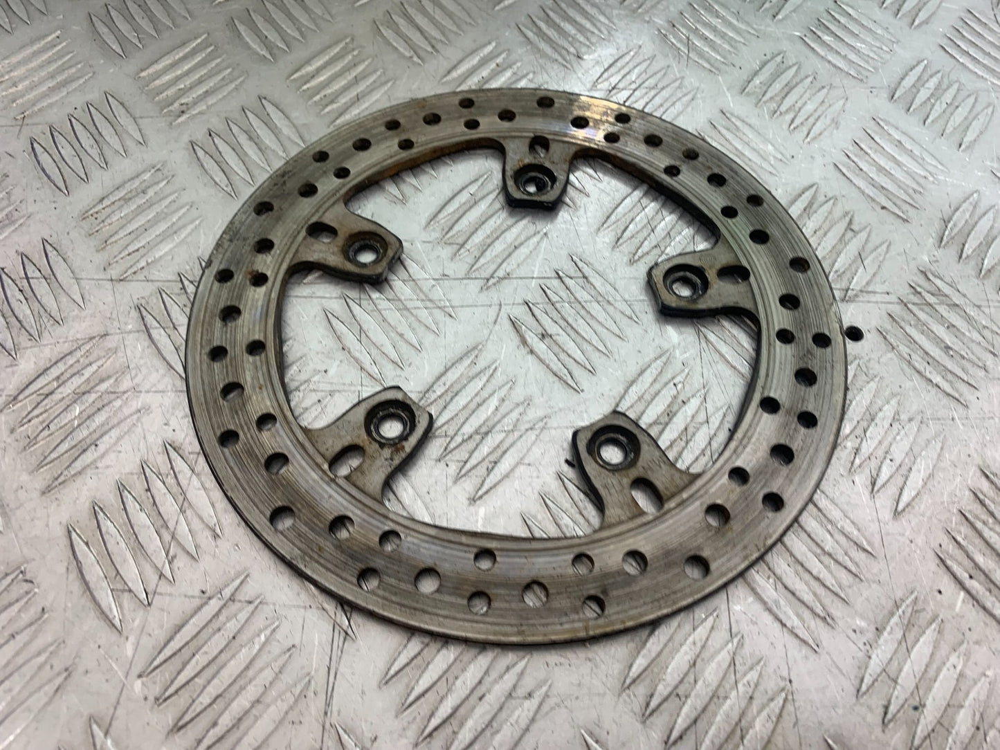 KTM 990 SUPER DUKE REAR BRAKE DISC YEAR 2007-2011  (CMB1207)