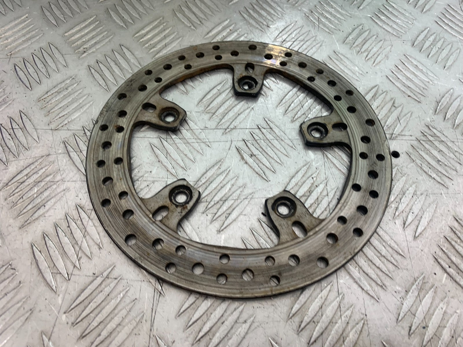 KTM 990 SUPER DUKE REAR BRAKE DISC YEAR 2007-2011  (CMB1207)