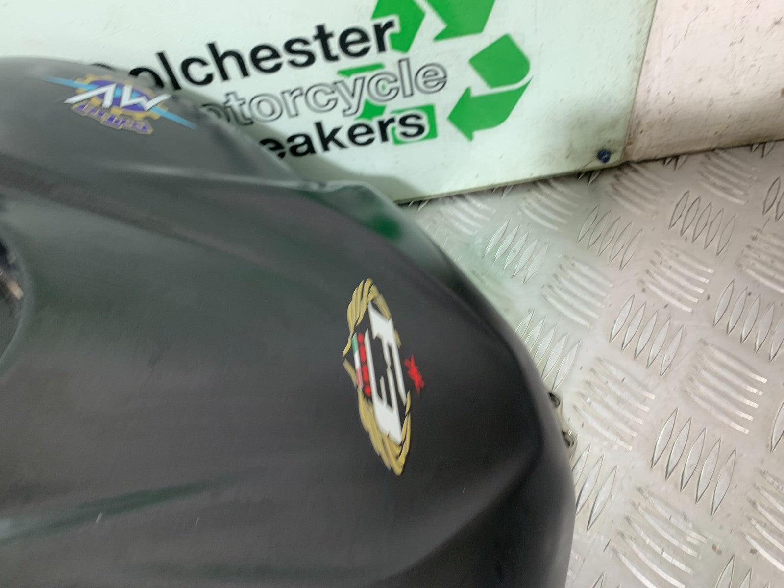 MV AGUSTA 800 F3 PETROL TANK YEAR 2017-2019 (CMB1227)