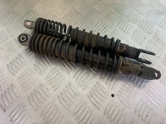 SUZUKI AN 200 UN 200 BURGMAN REAR SHOCKS  YEAR 2007-09 (CMB1128)