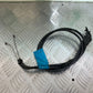 TRIUMPH 675 STREET TRIPLE THROTTLE CABLES  YEAR 2008 (STOCK 984)
